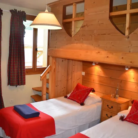 Et Au Coin Du Feu Chilly Powder Hotel 4*