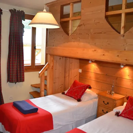 Et Au Coin Du Feu Chilly Powder Hotel 4*