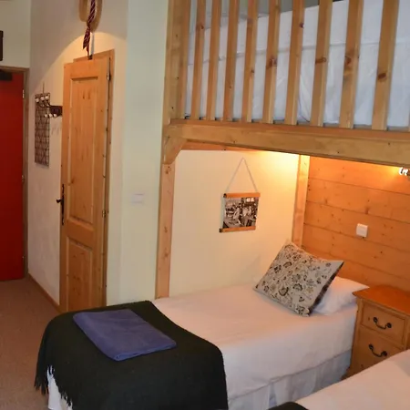Hotel Et Au Coin Du Feu Chilly Powder 4*