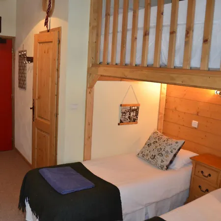Hotel Et Au Coin Du Feu Chilly Powder 4*