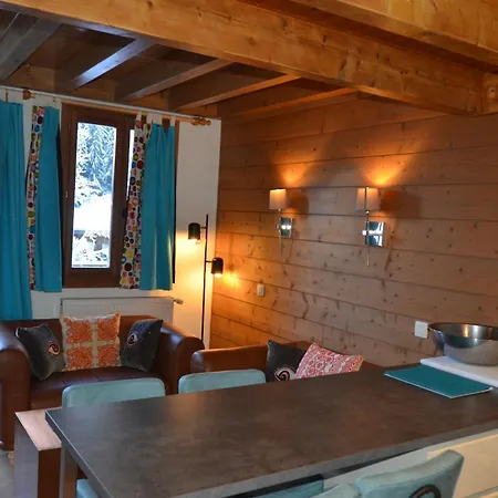 Et Au Coin Du Feu Chilly Powder Hotel Morzine