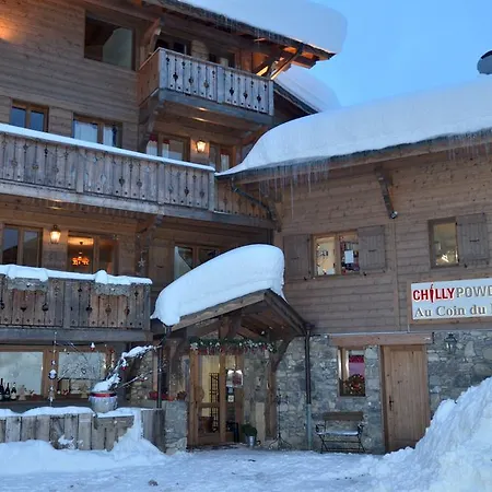 Hotel Et Au Coin Du Feu Chilly Powder
