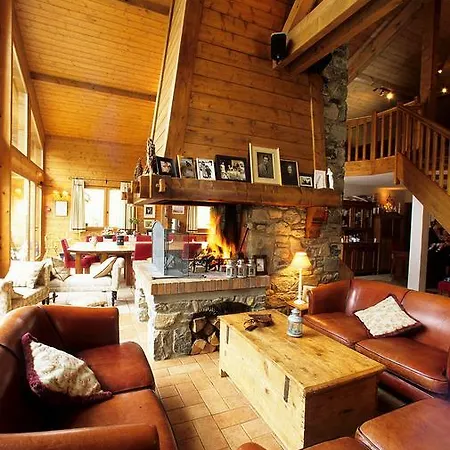 Et Au Coin Du Feu Chilly Powder Hotel 4*