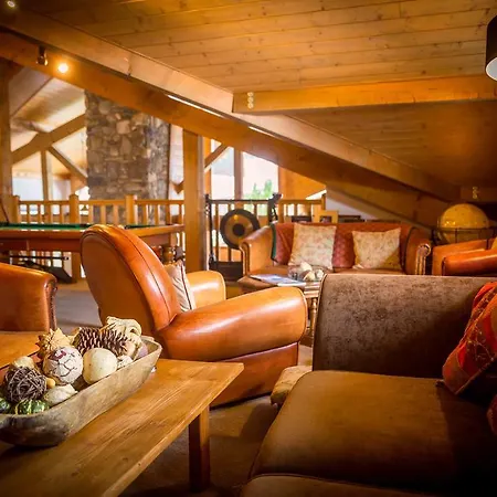 Et Au Coin Du Feu Chilly Powder Hotel 4*