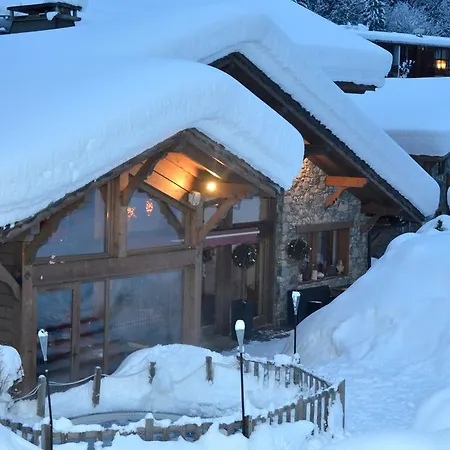 Et Au Coin Du Feu Chilly Powder 4* Morzine