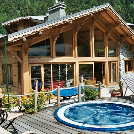 Hotel Et Au Coin Du Feu Chilly Powder Morzine