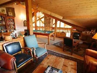 Et Au Coin Du Feu Chilly Powder Hotel 4*