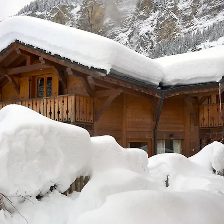 Et Au Coin Du Feu Chilly Powder 4* Morzine