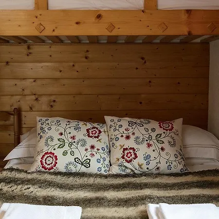 Hotel Et Au Coin Du Feu Chilly Powder 4*
