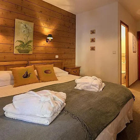 Hotel Et Au Coin Du Feu Chilly Powder 4*